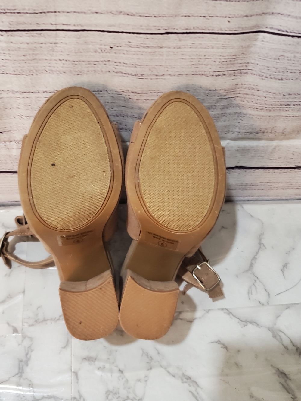 Charlotte Russe Heels - Picture 3 of 3